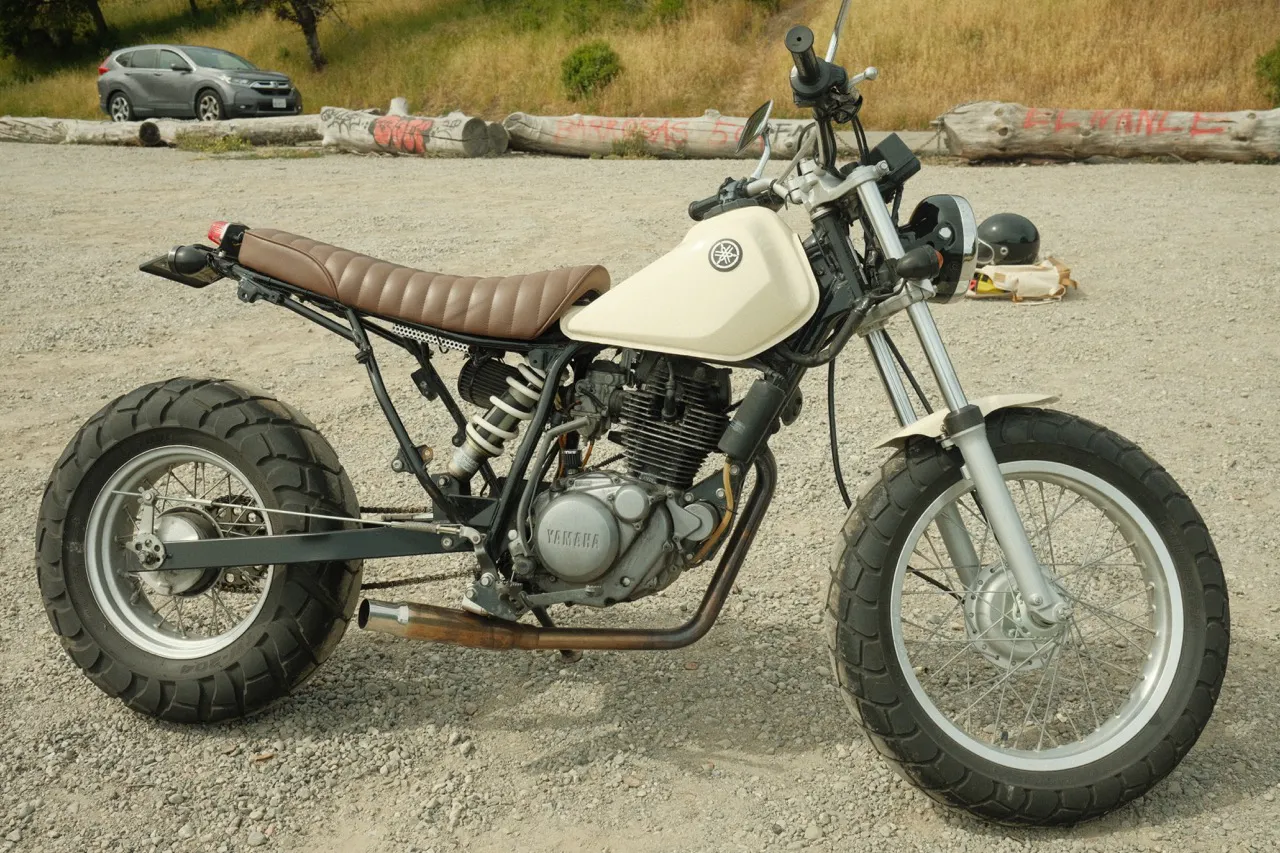 1989 Yamaha TW200 Trailway Base | Hagerty Valuation Tool® 1989 Yamaha TW200 Trailway Base | Hagerty Valuation Tool®